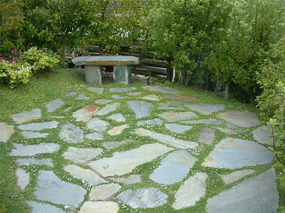 Meditation Bench