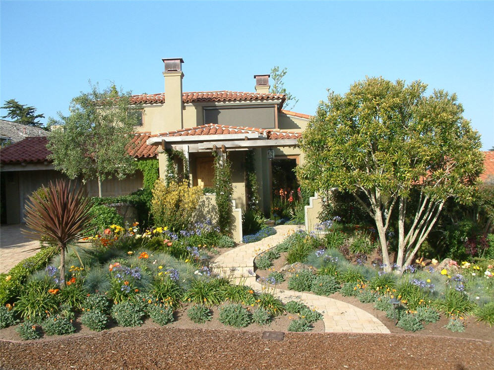 Graceful Entryway