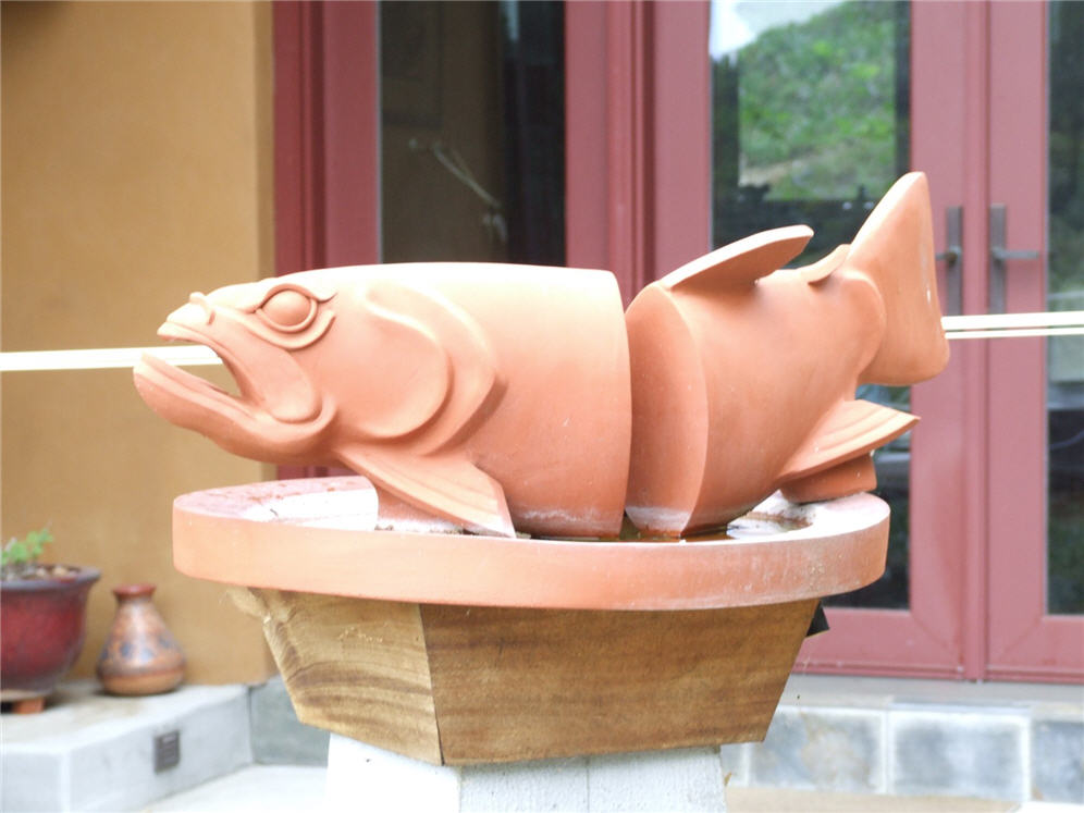 Fish Decoration