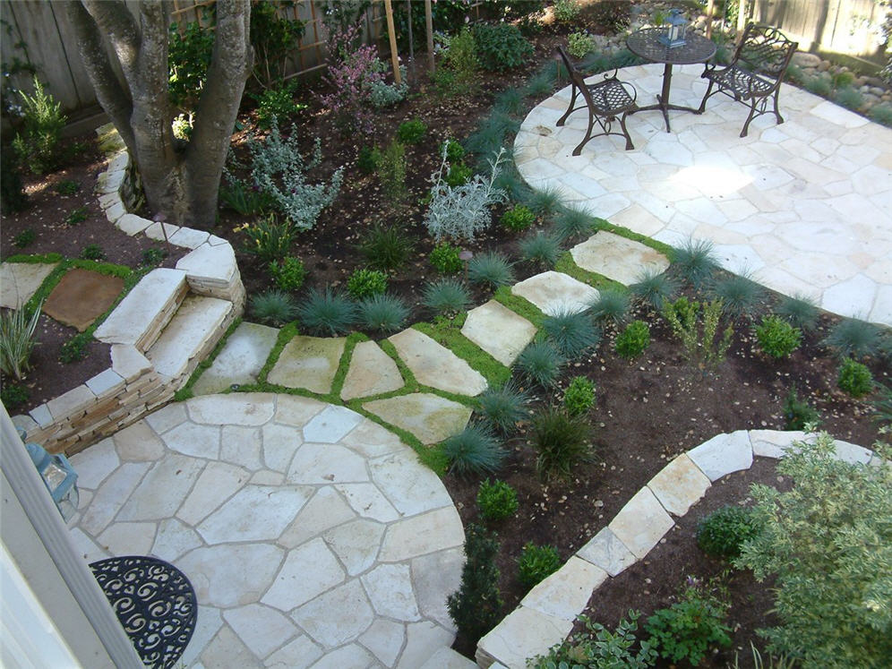 Patios & Garden Spaces