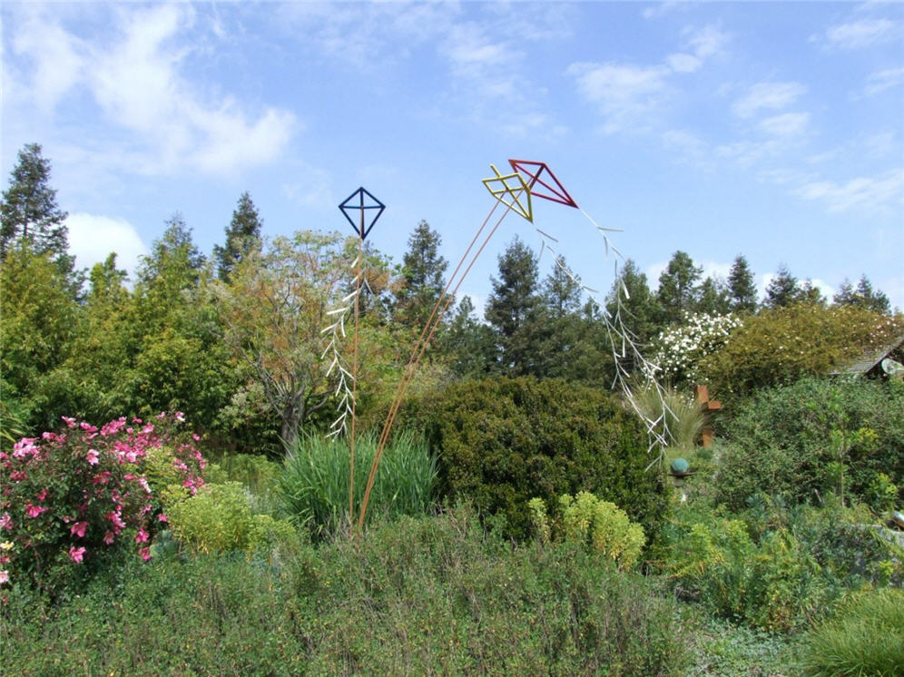 Kites Sculpture