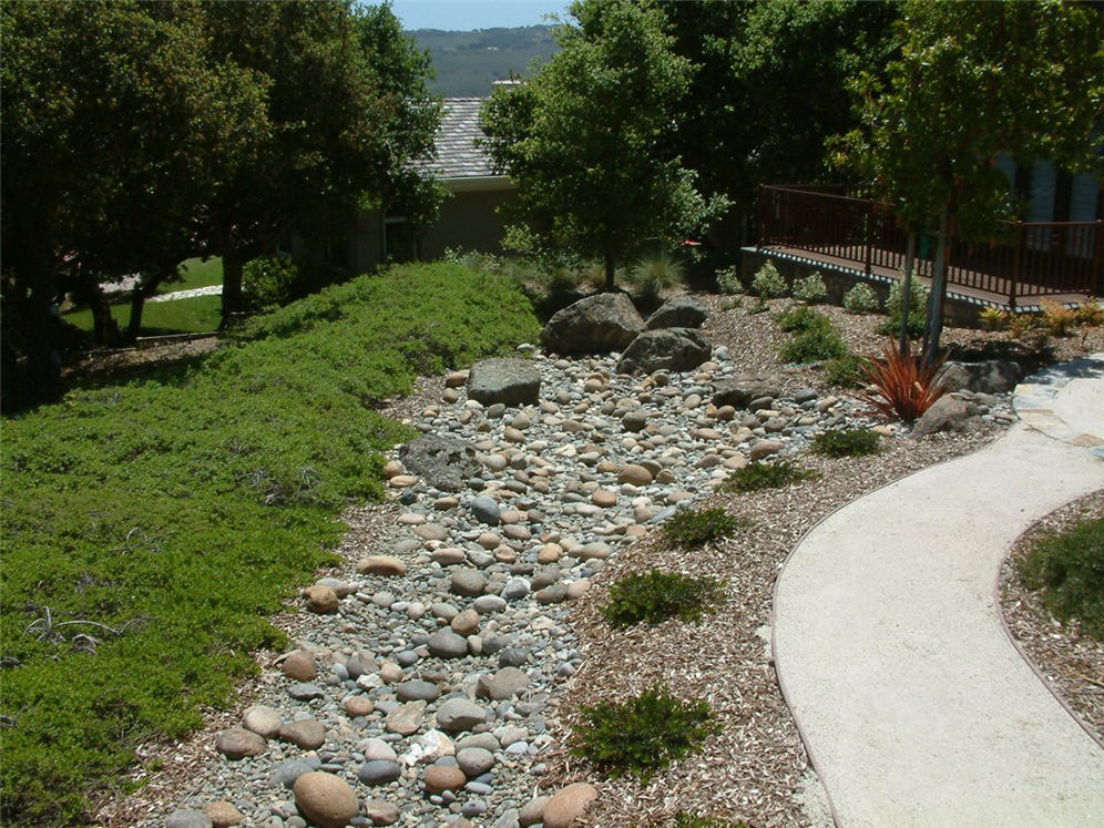 Rock River Bed View