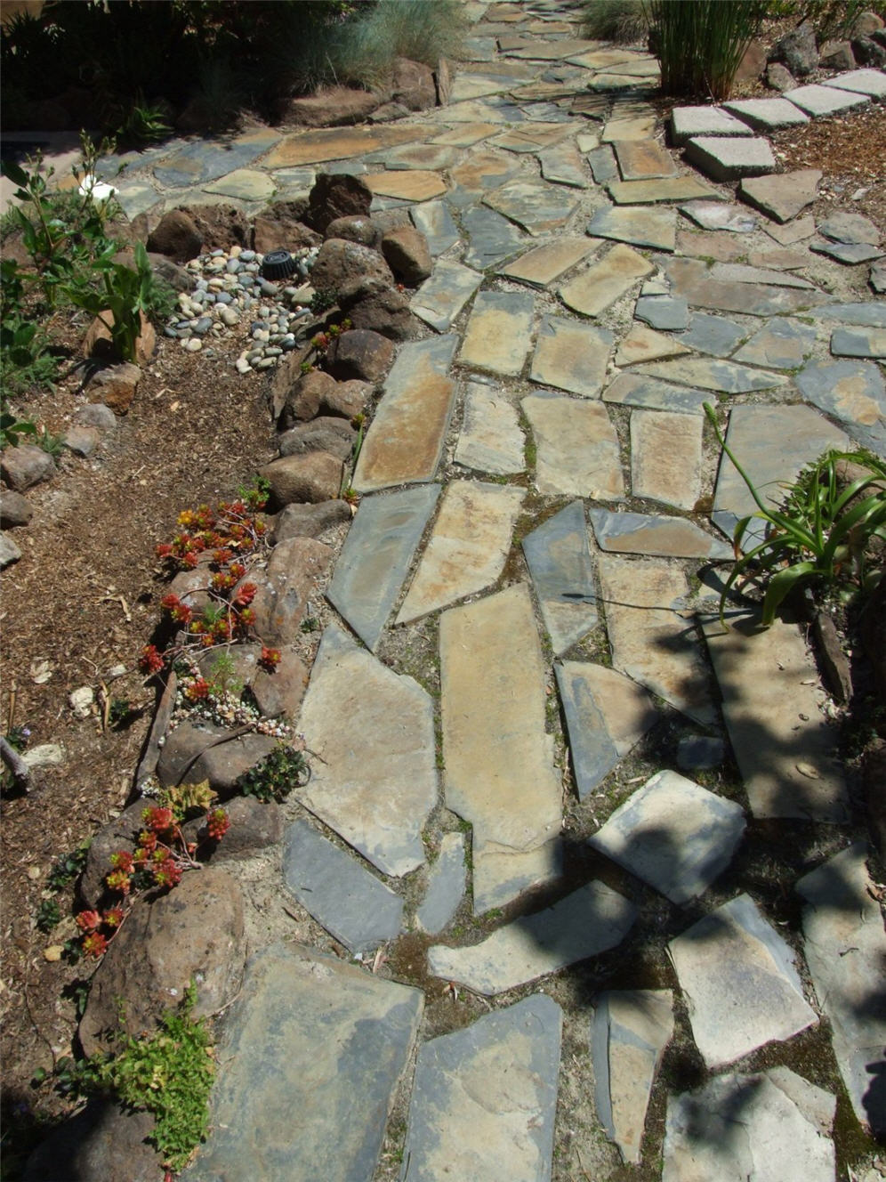 Jigsaw Pavers